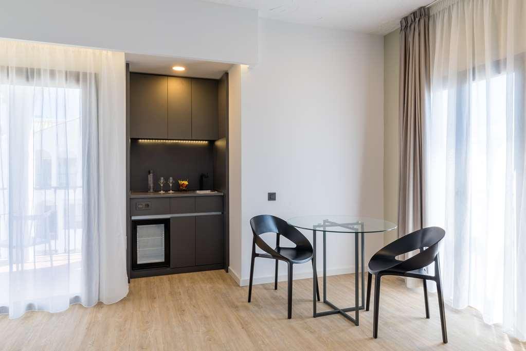 Отель Occidental Puerto Banus Сан-Педро-де-Алькантара Номер фото