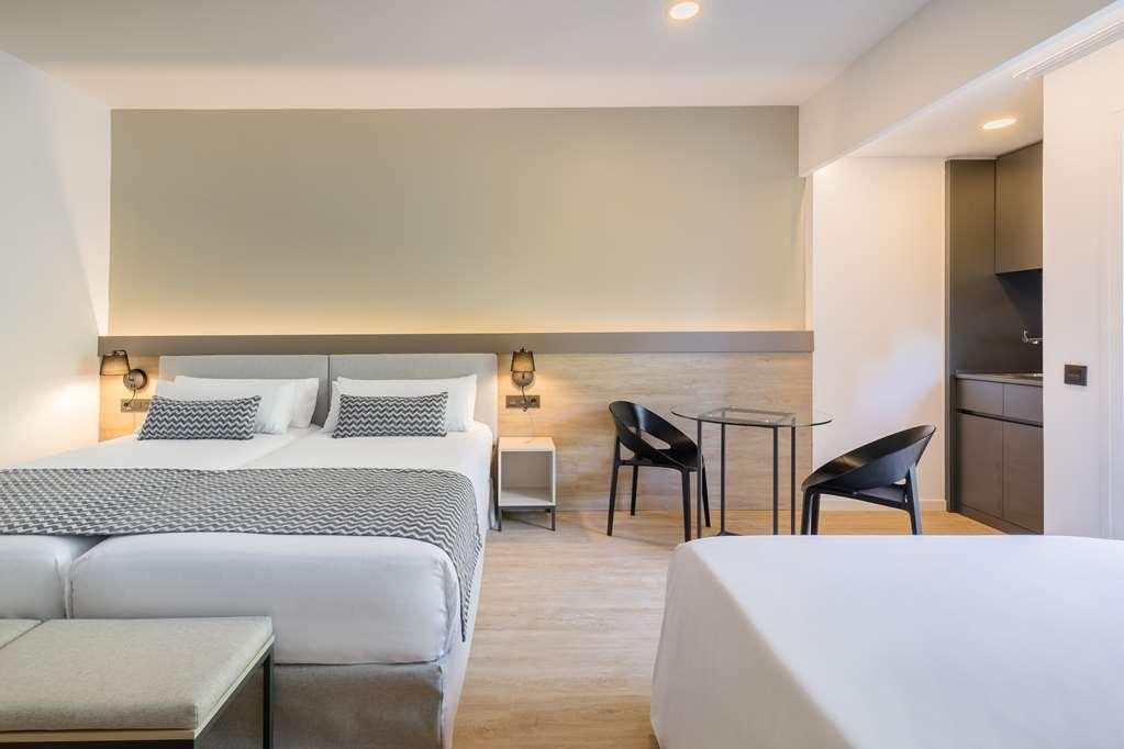 Отель Occidental Puerto Banus Сан-Педро-де-Алькантара Номер фото