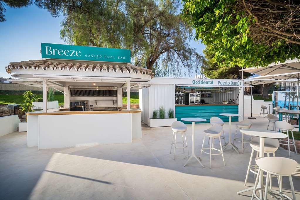 Отель Occidental Puerto Banus Сан-Педро-де-Алькантара Ресторан фото