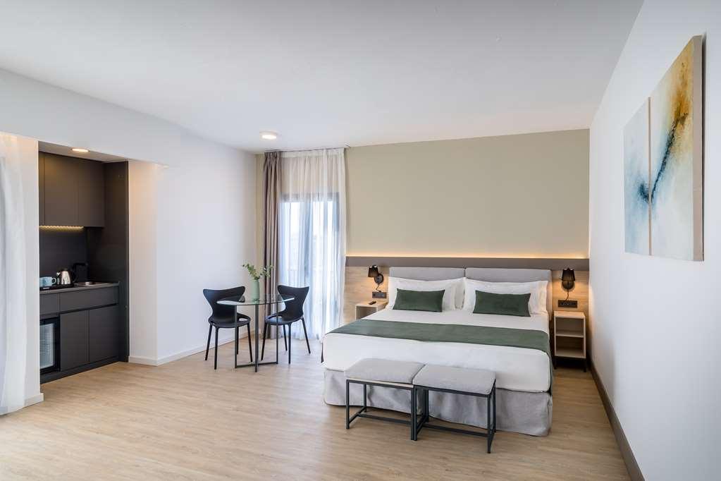 Отель Occidental Puerto Banus Сан-Педро-де-Алькантара Номер фото