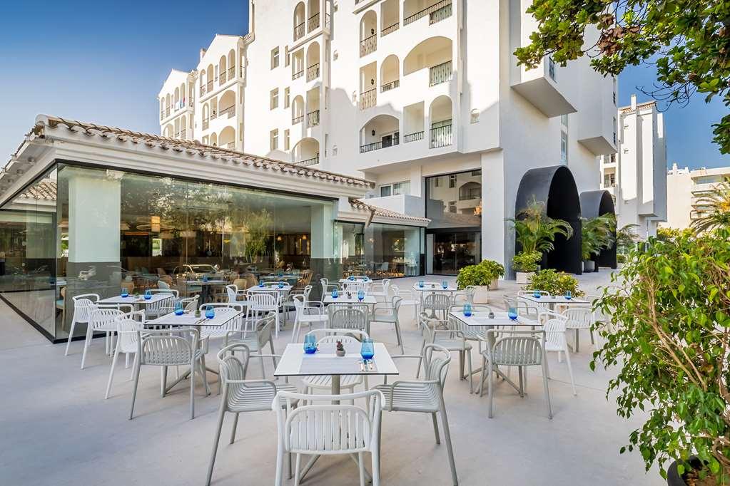 Отель Occidental Puerto Banus Сан-Педро-де-Алькантара Ресторан фото