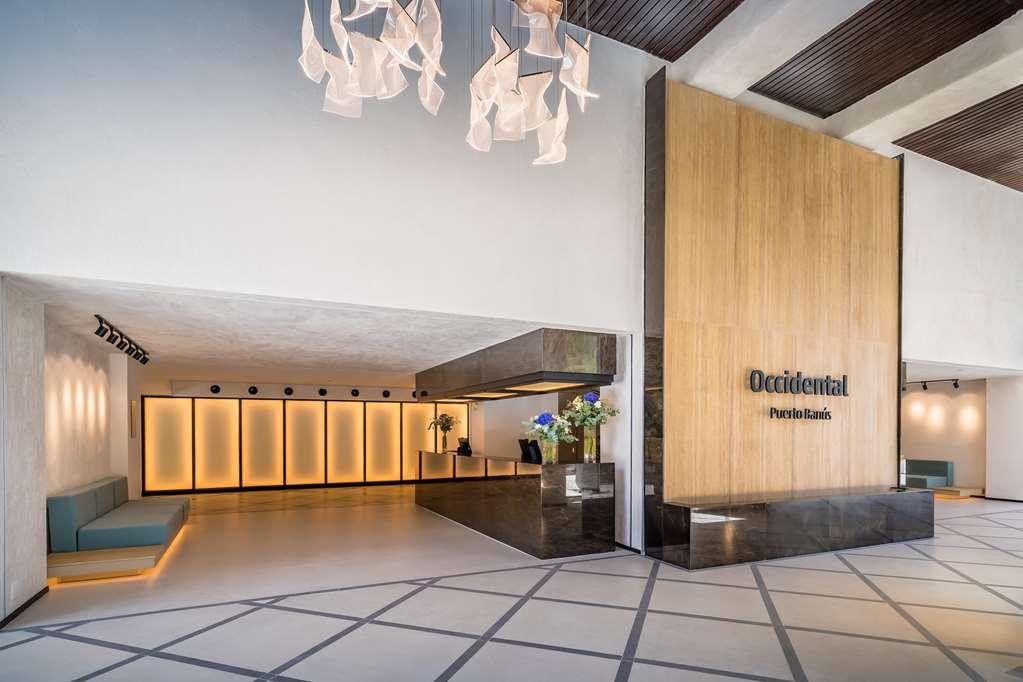 Отель Occidental Puerto Banus Сан-Педро-де-Алькантара Экстерьер фото