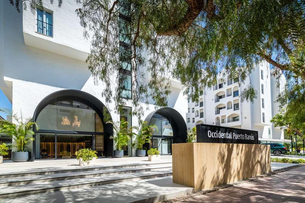 Отель Occidental Puerto Banus Сан-Педро-де-Алькантара Экстерьер фото