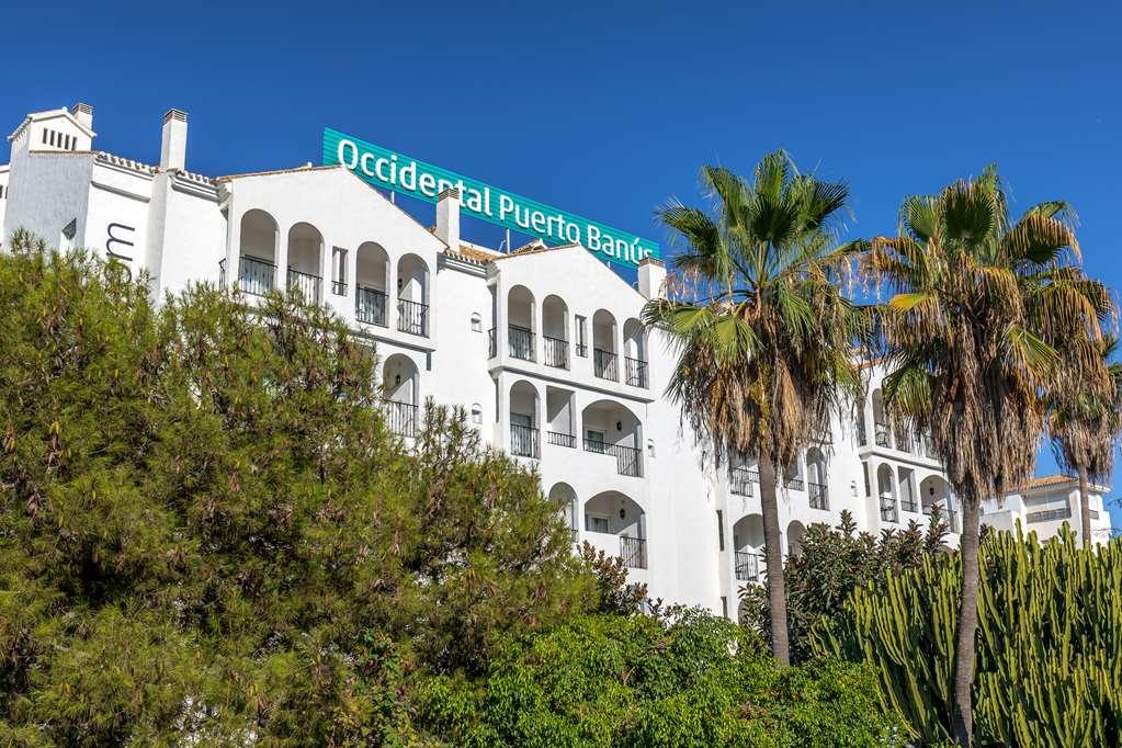 Отель Occidental Puerto Banus Сан-Педро-де-Алькантара Экстерьер фото