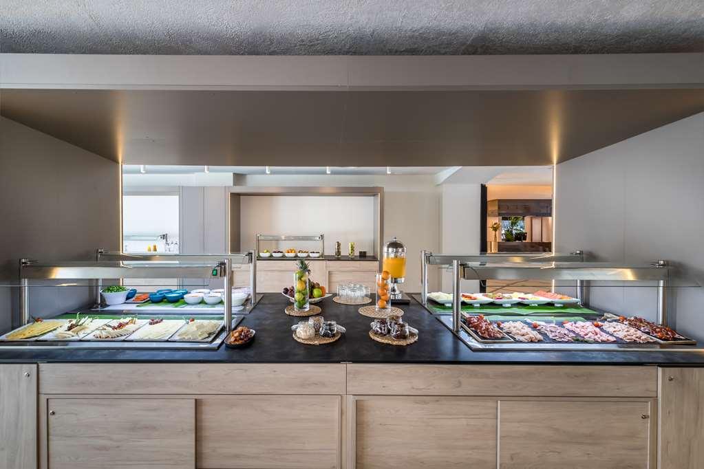 Отель Occidental Puerto Banus Сан-Педро-де-Алькантара Ресторан фото
