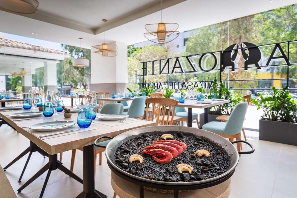Отель Occidental Puerto Banus Сан-Педро-де-Алькантара Ресторан фото