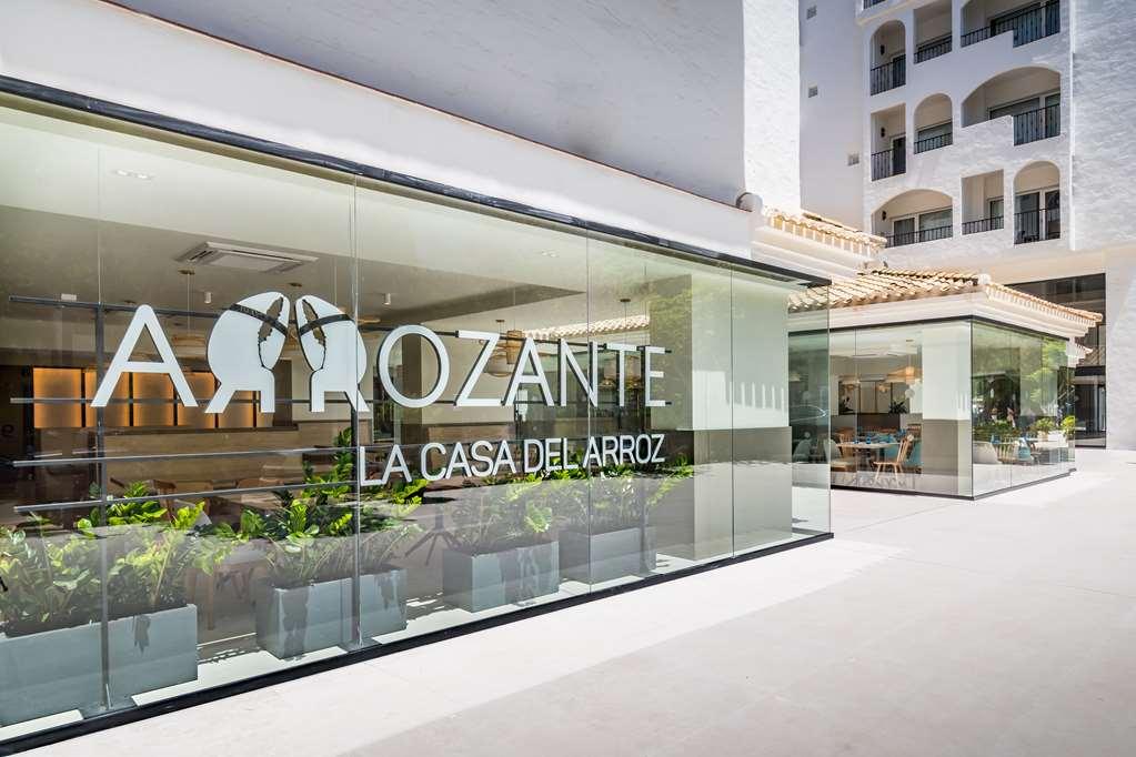 Отель Occidental Puerto Banus Сан-Педро-де-Алькантара Ресторан фото