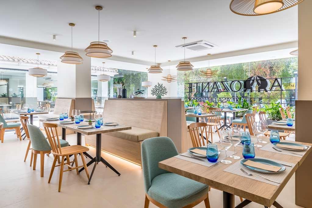 Отель Occidental Puerto Banus Сан-Педро-де-Алькантара Ресторан фото
