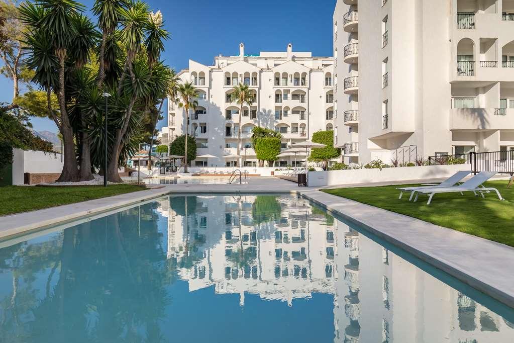 Отель Occidental Puerto Banus Сан-Педро-де-Алькантара Удобства фото