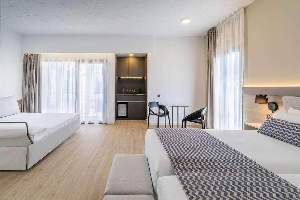 Отель Occidental Puerto Banus Сан-Педро-де-Алькантара Номер фото