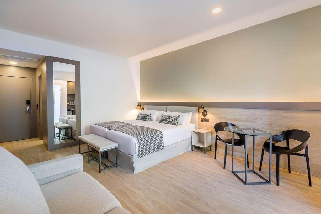 Отель Occidental Puerto Banus Сан-Педро-де-Алькантара Номер фото