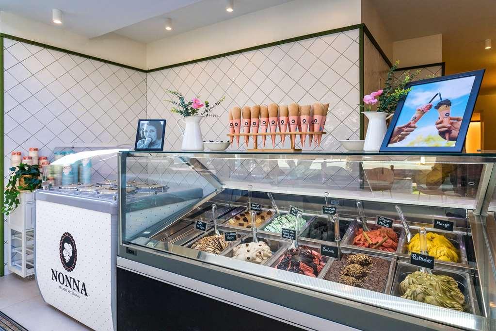 Отель Occidental Puerto Banus Сан-Педро-де-Алькантара Ресторан фото