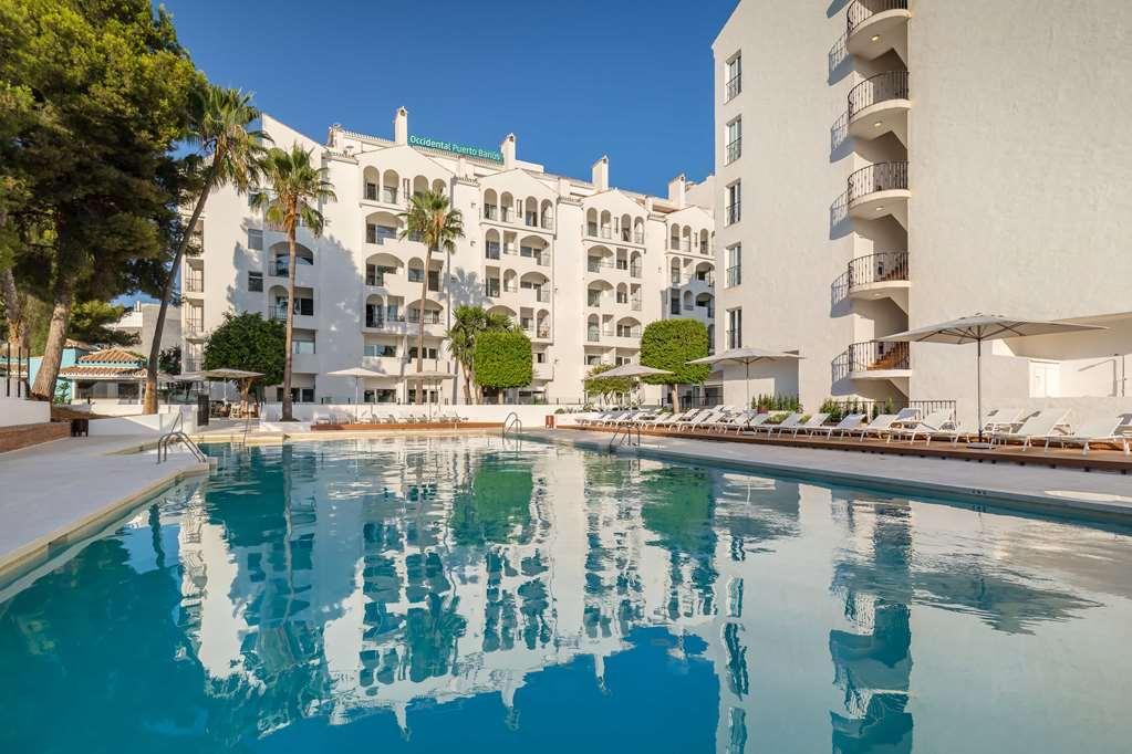 Отель Occidental Puerto Banus Сан-Педро-де-Алькантара Удобства фото
