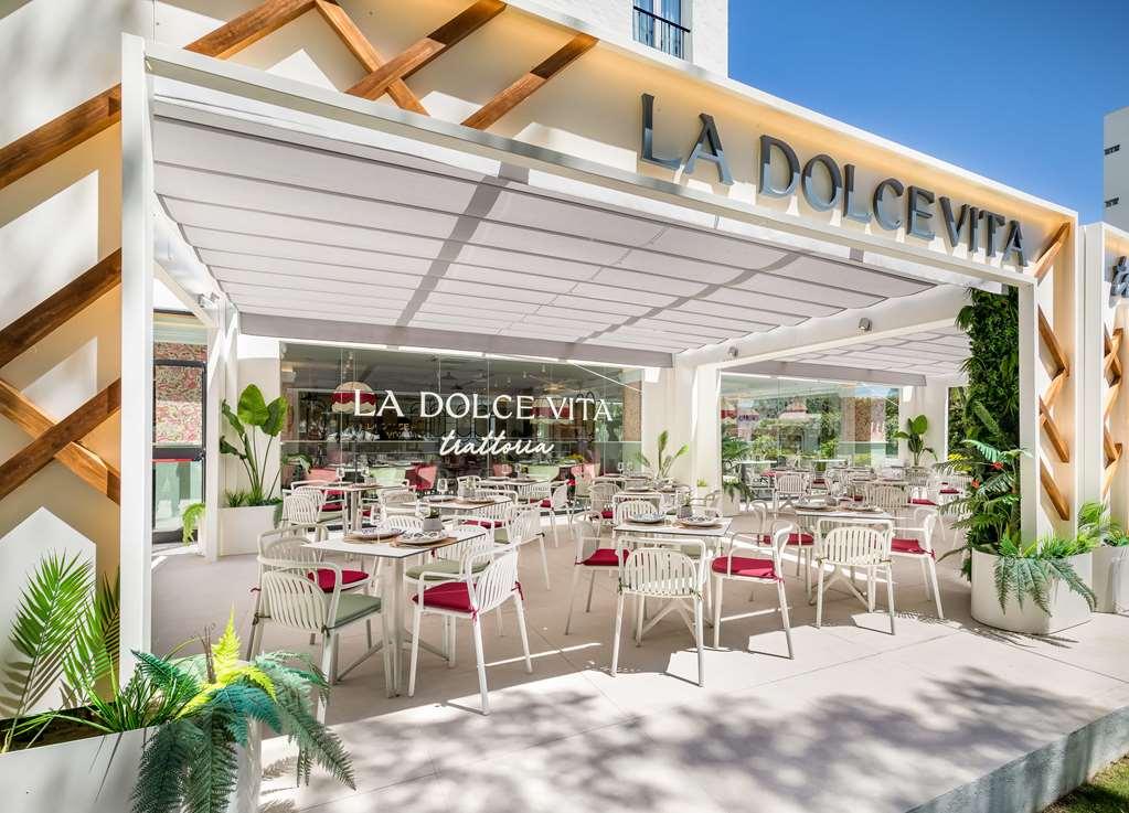 Отель Occidental Puerto Banus Сан-Педро-де-Алькантара Ресторан фото