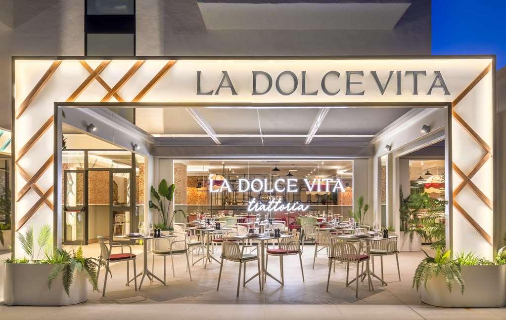 Отель Occidental Puerto Banus Сан-Педро-де-Алькантара Ресторан фото