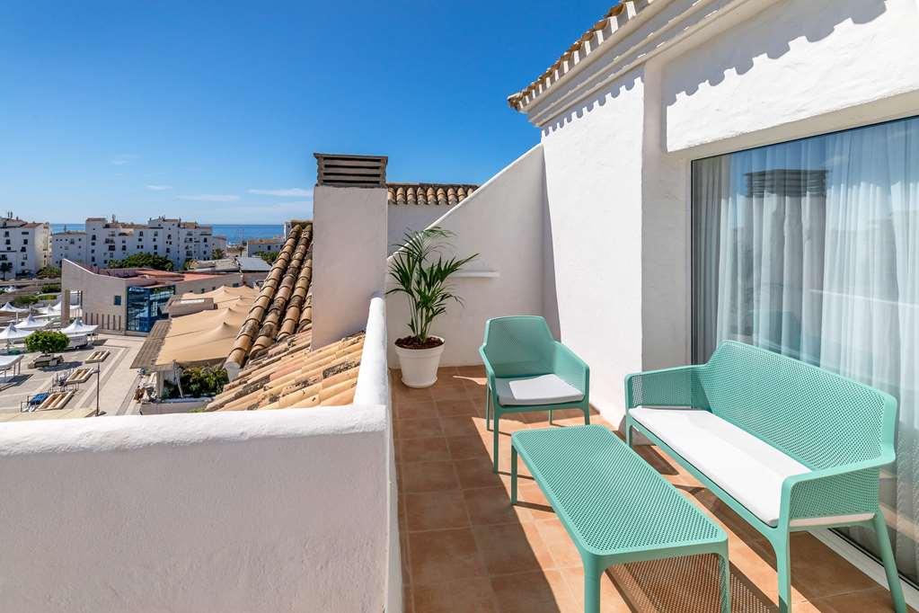 Отель Occidental Puerto Banus Сан-Педро-де-Алькантара Номер фото