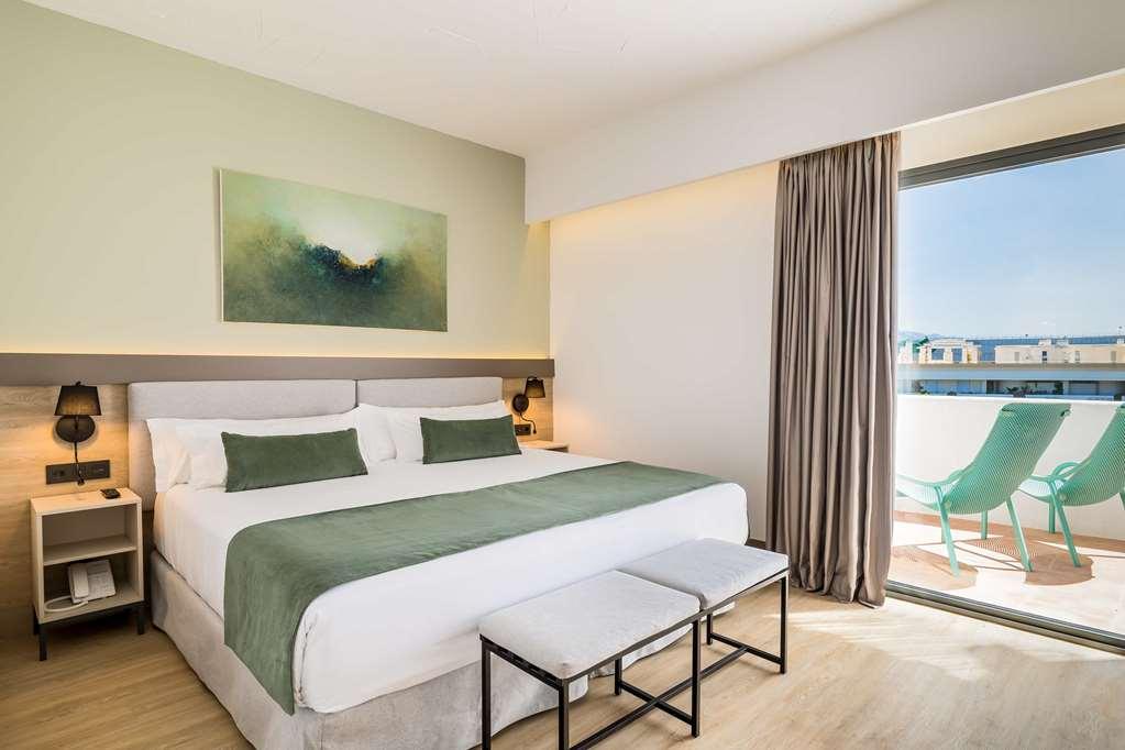 Отель Occidental Puerto Banus Сан-Педро-де-Алькантара Номер фото