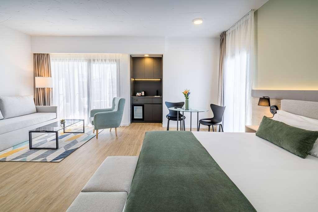 Отель Occidental Puerto Banus Сан-Педро-де-Алькантара Номер фото