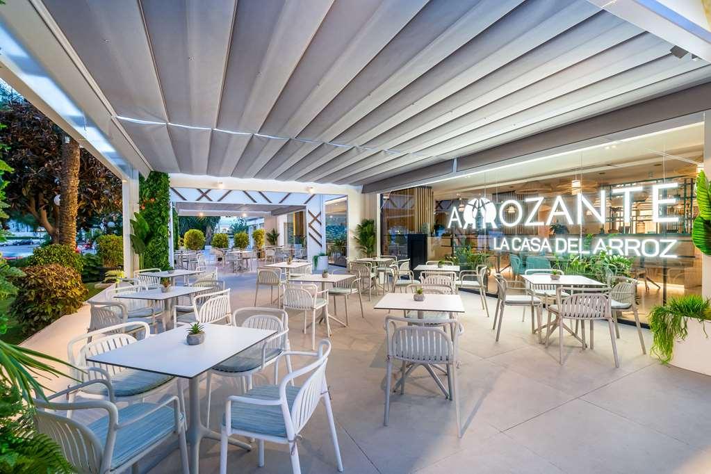 Отель Occidental Puerto Banus Сан-Педро-де-Алькантара Ресторан фото