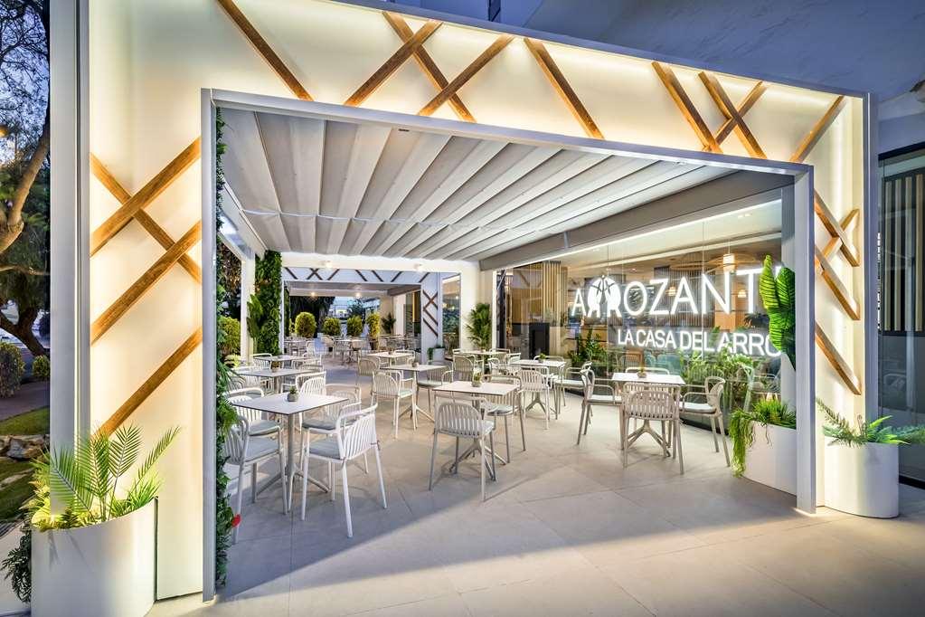 Отель Occidental Puerto Banus Сан-Педро-де-Алькантара Ресторан фото