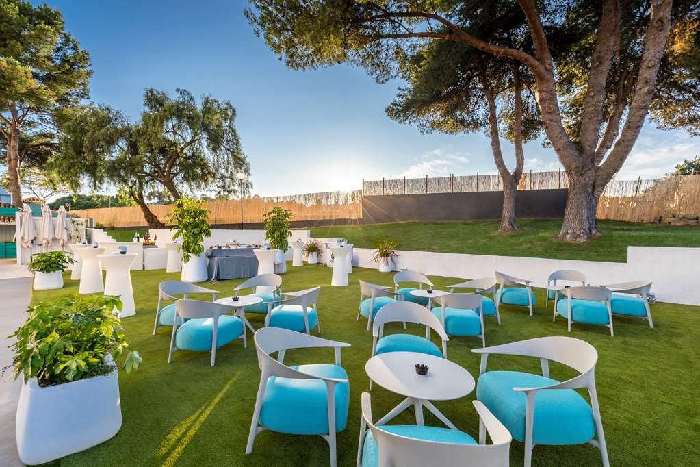 Отель Occidental Puerto Banus Сан-Педро-де-Алькантара Ресторан фото