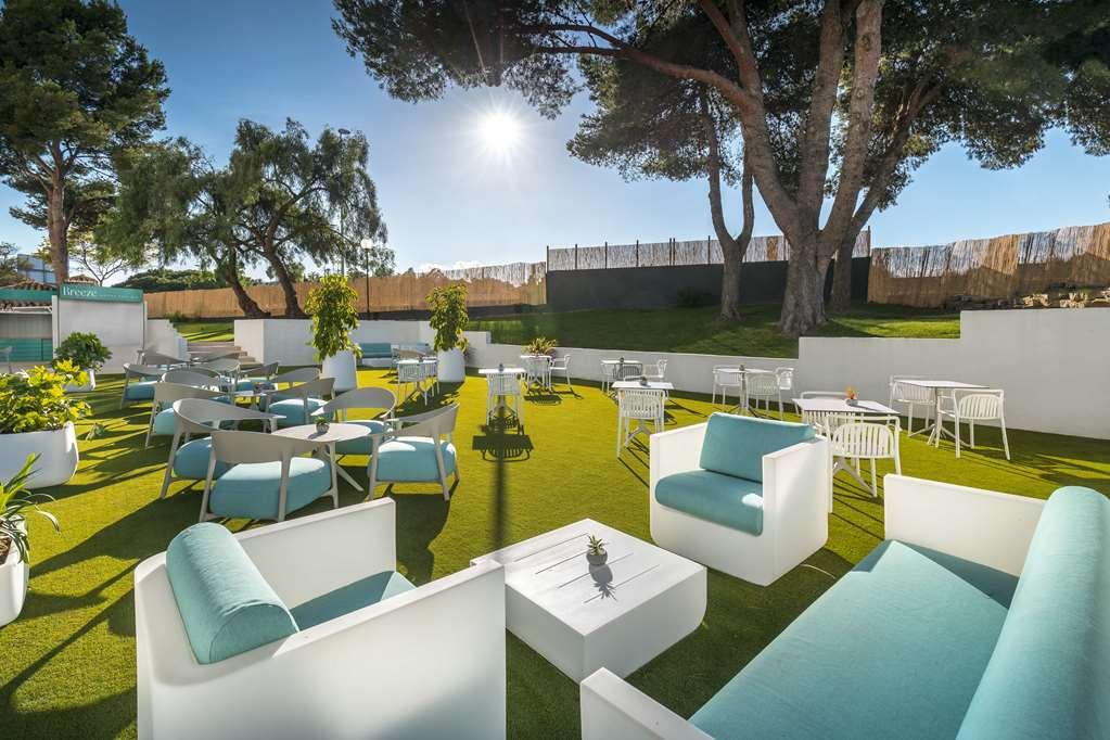 Отель Occidental Puerto Banus Сан-Педро-де-Алькантара Ресторан фото