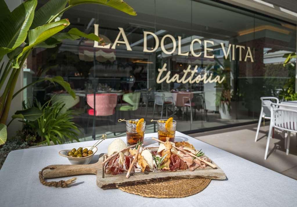 Отель Occidental Puerto Banus Сан-Педро-де-Алькантара Ресторан фото