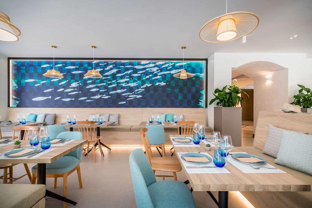 Отель Occidental Puerto Banus Сан-Педро-де-Алькантара Ресторан фото