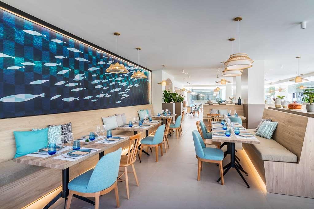 Отель Occidental Puerto Banus Сан-Педро-де-Алькантара Ресторан фото